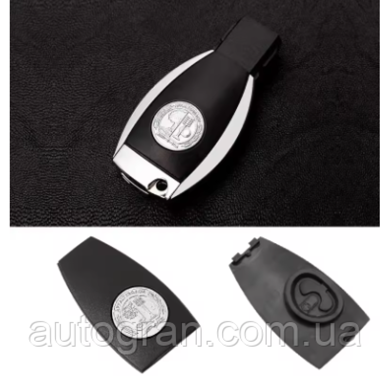 Кришка смарт ключа Mercedes Affalterbach