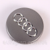 Заглушки ковпачки литих дисків Audi 59 mm 4b0601170 Заглушки ковпачки литих дисків Audi 59 mm 4b0601170