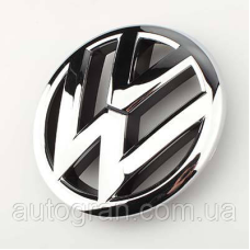 Емблема решітки радіатора Volkswagen Polo 2010-6R0 853 600 A ULM