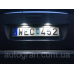 Діодна підсвітка номера Volvo S80 XC90 S40 V60 XC60 S60 C70 V50 XC70 V70 Діодна підсвітка номера Volvo S80 XC90 S40 V60 XC60 S60 C70 V50 XC70 V70