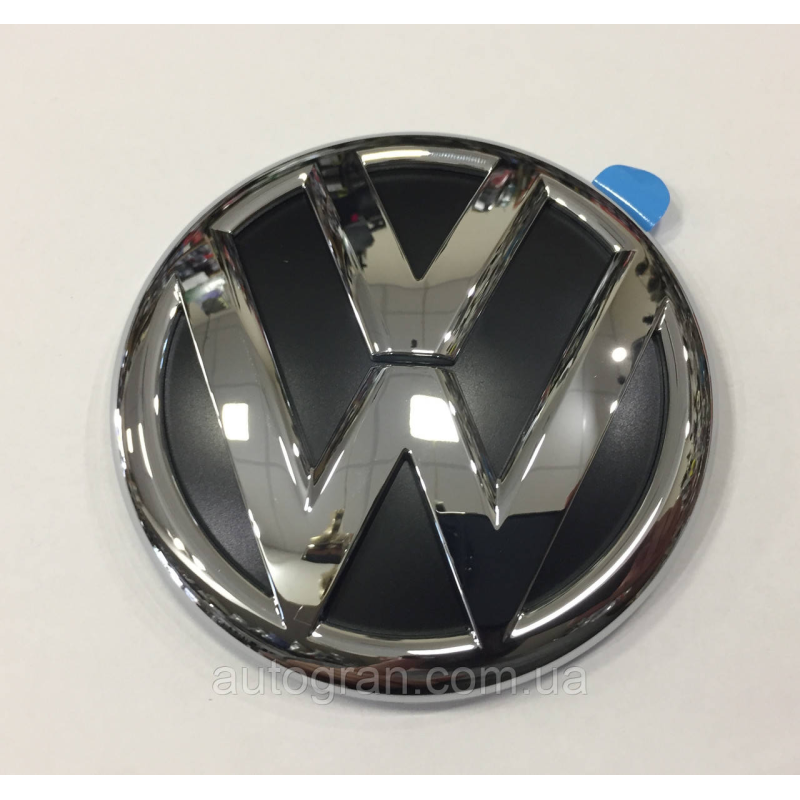 Емблема багажника Volkswagen Jetta MK6, Polo 2010-2019 5C6853630 ULM
