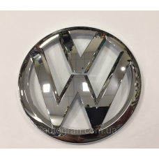 Емблема решітки радіатора Volkswagen Golf 7 5G08536012ZZ