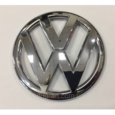 Емблема багажника Volkswagen Passat B7, Passat CC 2009-2016, Polo HB 2010-2014, Golf 6 2009-2013 5K0853630