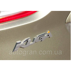 Емблема напис багажника Ford Kuga