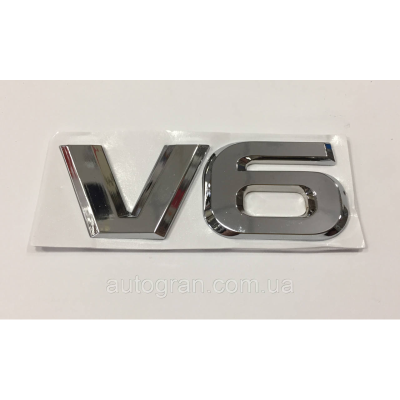 Емблема V6 тип1 Емблема V6 тип1