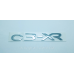 Емблема напис багажника Citroen C3-XR