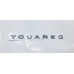 Емблема напис багажника VW Volkswagen Touareg NEW