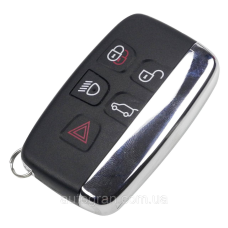 Корпус смарт ключа Land Rover Range Rover Evoque Discovery Freelander Evoque