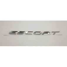 Емблема напис багажника Ford Escort