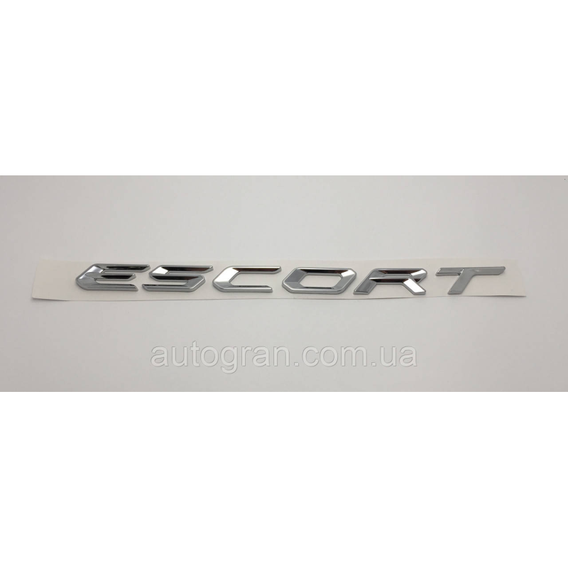 Емблема напис багажника Ford Escort