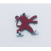 Емблема Peugeot мала