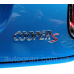 Емблема напис багажника Mini Copper S
