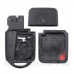 Корпус смарт ключа Nissan 2 кнопки Nissan Micra Xtrail Qashqai Juke Tiida Корпус смарт ключа Nissan 2 кнопки Nissan Micra Xtrail Qashqai Juke Tiida