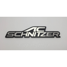 Емблема кузова BMW Schnitzer