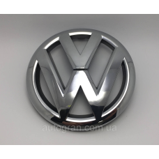 Емблема решітки радіатора VW Volkswagen Golf 6 5K0853601FULM