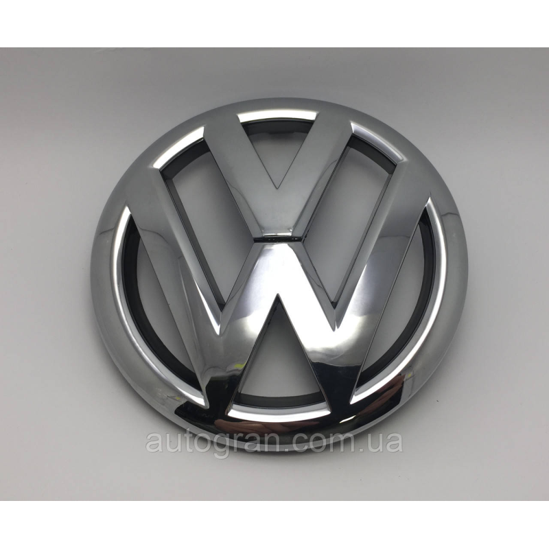 Емблема решітки радіатора VW Volkswagen Golf 6 5K0853601FULM