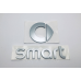 Емблема кузова SMART срібло