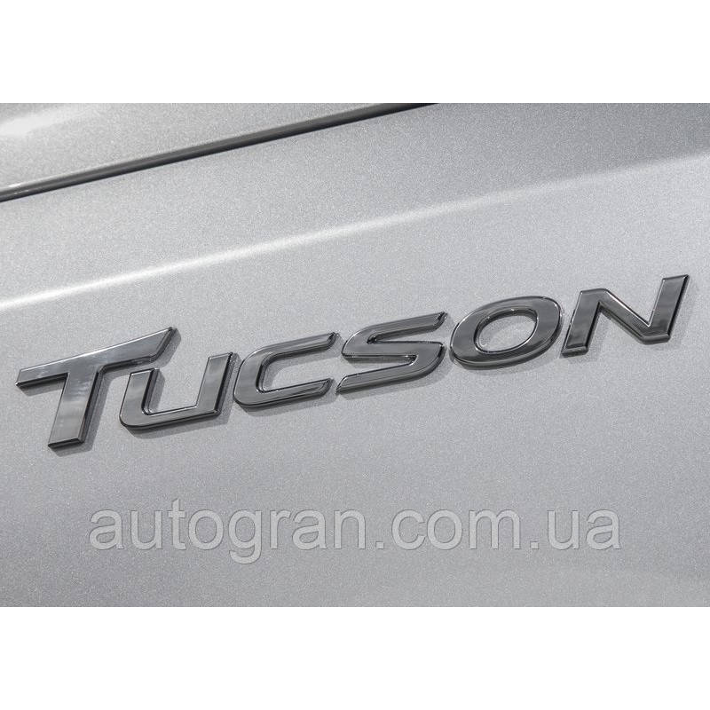 Емблема напис багажника Hyundai Tucson New 86310-2S000