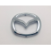 Емблема керма Mazda 57мм*45мм