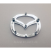 Емблема керма Mazda 57мм*45мм