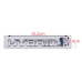 Емблема кузова Toyota Hybrid 15смх2.4см Емблема кузова Toyota Hybrid 15смх2.4см