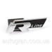 Емблема решітки радіатора VW Volkswagen R-line Rline чорна тип1