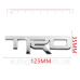 Емблема кузова Toyota TRD Емблема кузова Toyota TRD