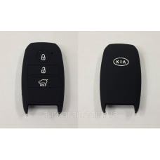 Силіконовий чохол на смарт-ключ Kia 