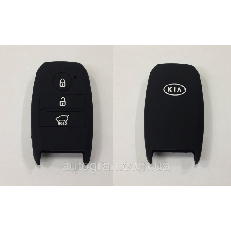 Силіконовий чохол на смарт-ключ Kia 