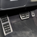 Накладки на педалі Audi A4 B8, A6 C7, Q5, Q3, A5, A7, A8 автомат Накладки на педалі Audi A4 B8, A6 C7, Q5, Q3, A5, A7, A8 автомат