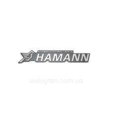 Емблема BMW Hamann