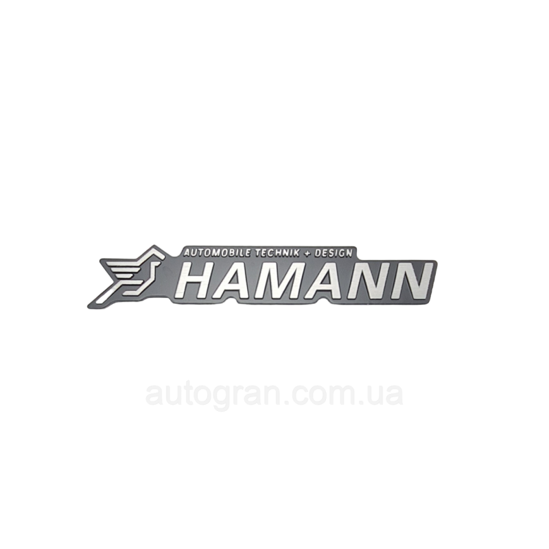 Емблема BMW Hamann