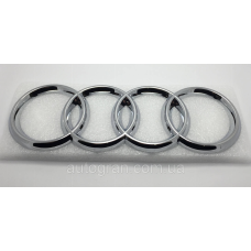Емблема решітки радіатора Audi Q3, Q5, Q7
