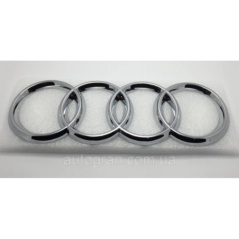 Емблема решітки радіатора Audi Q3, Q5, Q7