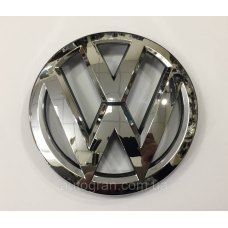 Емблема решітки радіатора Volkswagen Touareg 2010-2014 7P6853601AULM