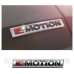 Емблема напис багажника VW Volkswagen 4motion