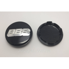 Заглушки ковпачки литих дисків BBS 65 мм