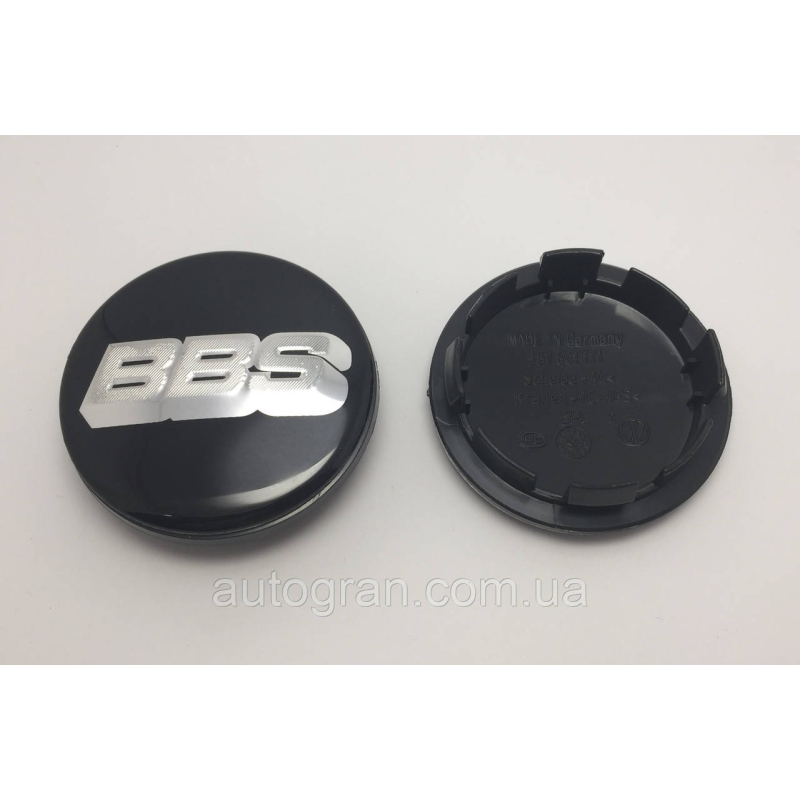 Заглушки ковпачки литих дисків BBS 65 мм