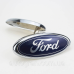 Емблема решітки радіатора Ford Focus Kuga Mondeo Connect145мм*65мм 4M518216AA