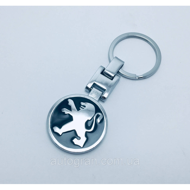 Брелок Peugeot