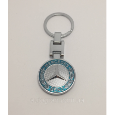 Брелок Mercedes