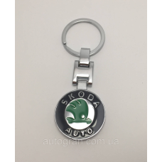 Брелок Skoda