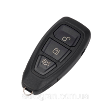 Корпус смарт ключа Ford Focus Mondeo Kuga