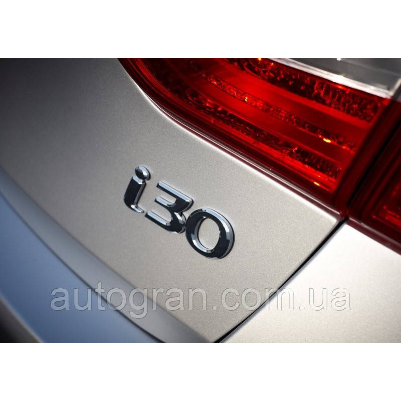 Емблема напис багажника Hyundai I30 86310-2l000
