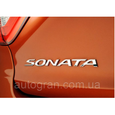 Емблема напис багажника Hyundai Sonata 2010- 86310-3S000