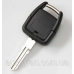 Корпус ключа Opel 2 кнопки лезо HU46