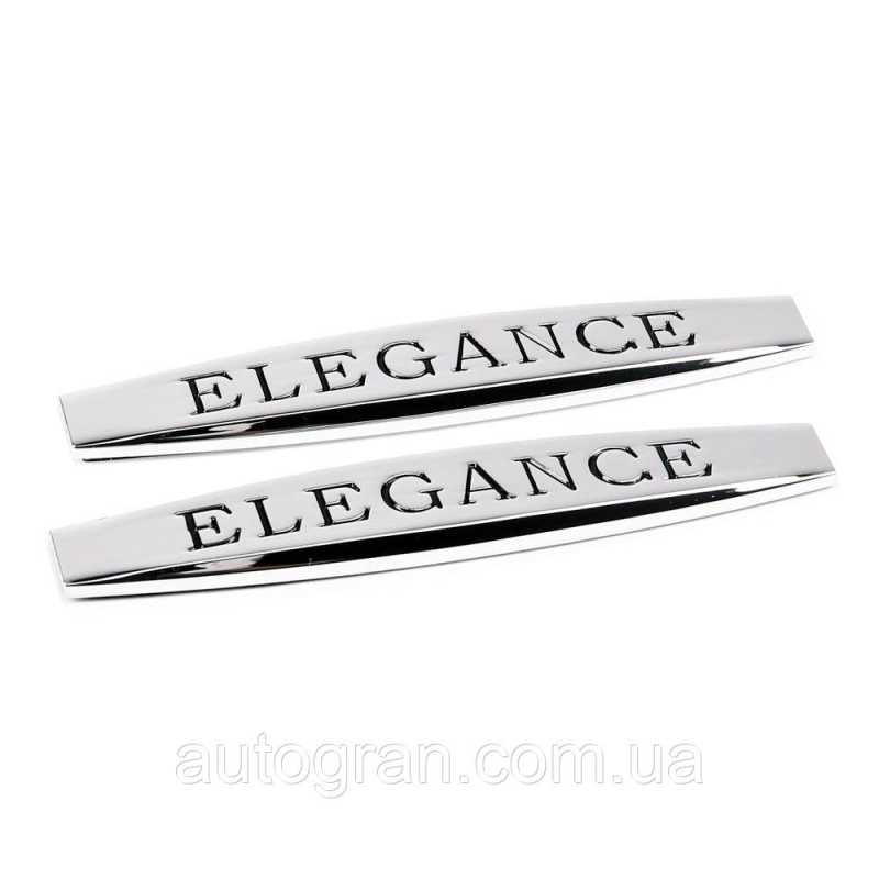 Емблеми на крила Mercedes Elegance Емблеми на крила Mercedes Elegance