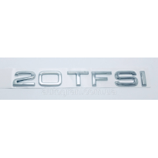 Емблема багажника Audi 20 TFSI