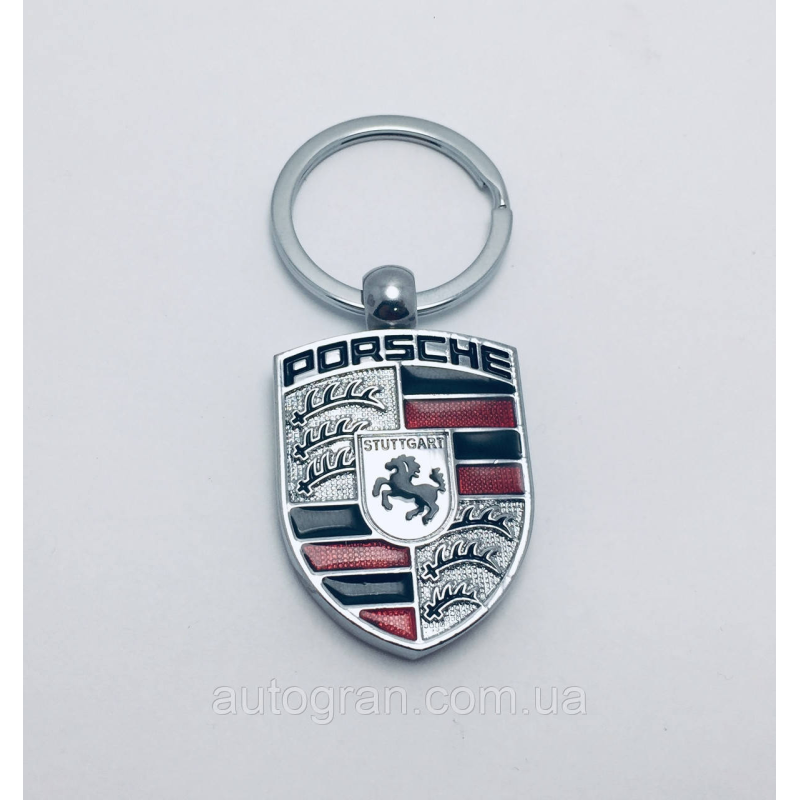 Брелок Porsche