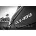 Емблема напис багажника Mercedes CLS450